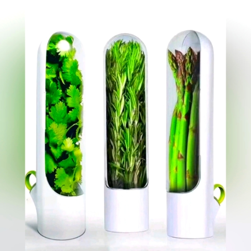 Herb Saver for Refrigerator